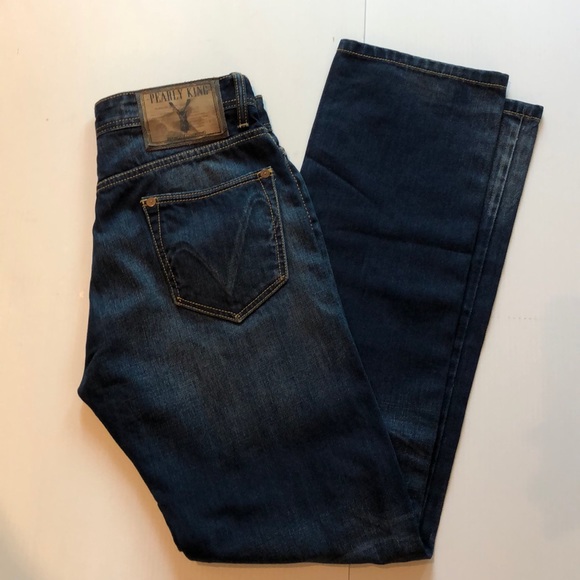Pearly King Jeans